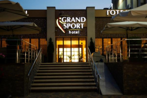 Отель Grand Sport Hotel  Бровары